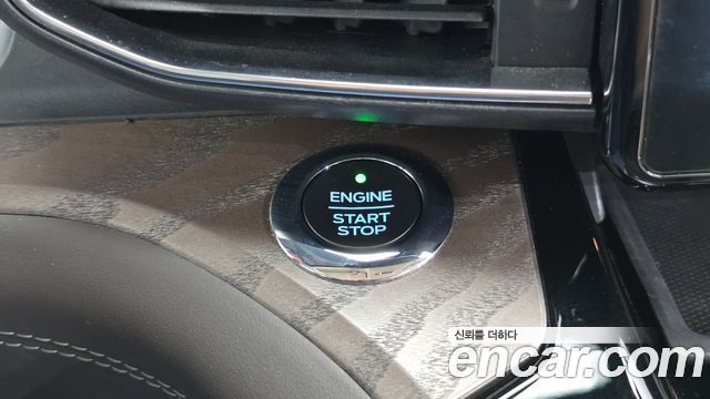 Ford Explorer (VI) 3.0 Platinum 4WD 2021 — фото 20