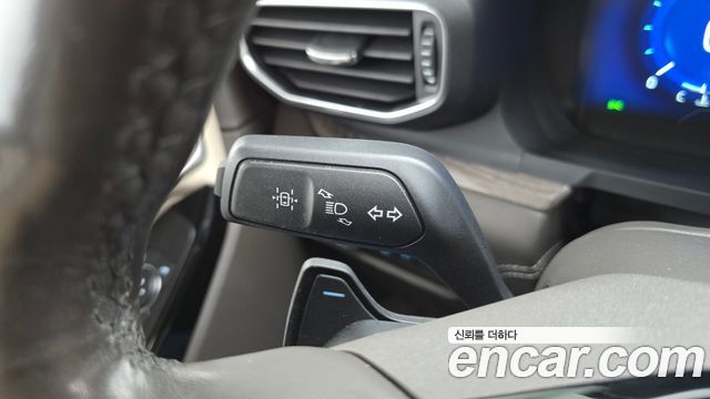 Ford Explorer (VI) 3.0 Platinum 4WD 2021 — фото 30