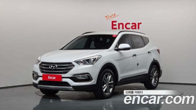 Hyundai Santa Fe The Prime Diesel 2.0 2WD Exclusive Special
