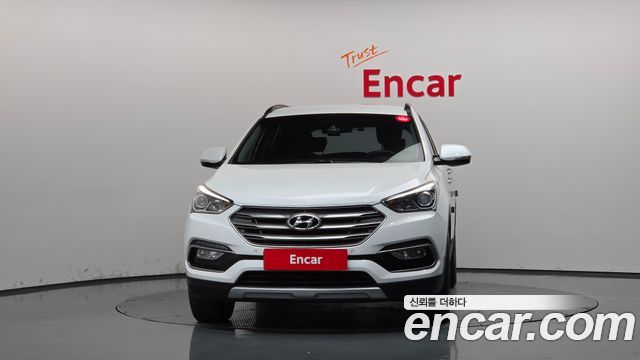 Hyundai Santa Fe The Prime Diesel 2.0 2WD Exclusive Special 2016 — фото 3