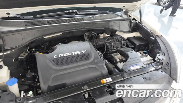 Hyundai Santa Fe The Prime Diesel 2.0 2WD Exclusive Special 2016 — фото 6