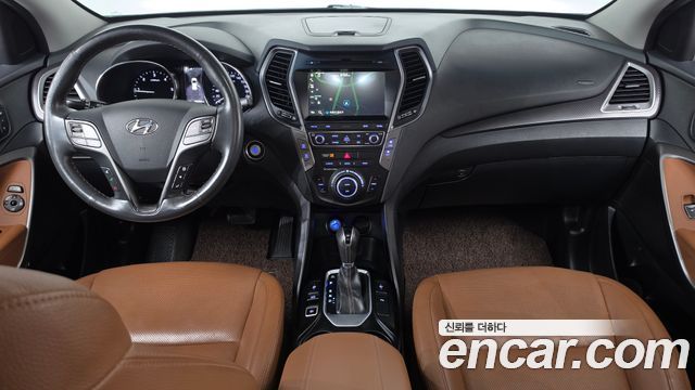 Hyundai Santa Fe The Prime Diesel 2.0 2WD Exclusive Special 2016 — фото 7