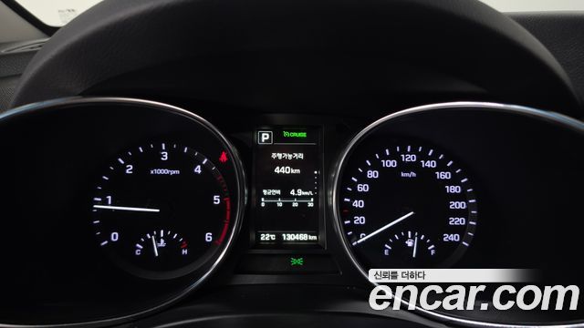 Hyundai Santa Fe The Prime Diesel 2.0 2WD Exclusive Special 2016 — фото 8
