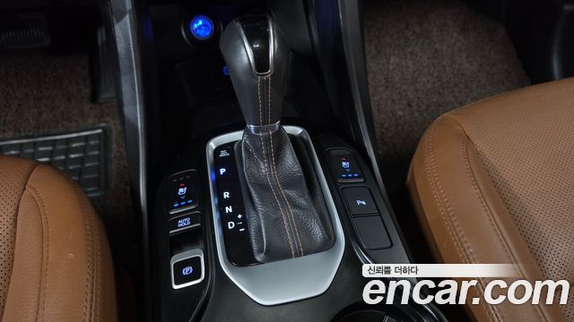 Hyundai Santa Fe The Prime Diesel 2.0 2WD Exclusive Special 2016 — фото 9