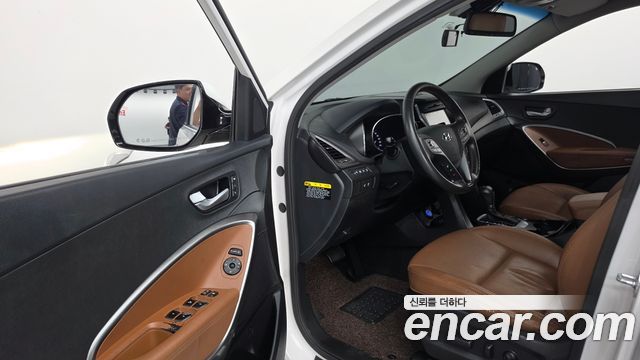 Hyundai Santa Fe The Prime Diesel 2.0 2WD Exclusive Special 2016 — фото 10
