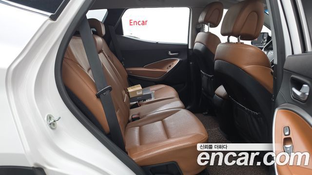 Hyundai Santa Fe The Prime Diesel 2.0 2WD Exclusive Special 2016 — фото 11