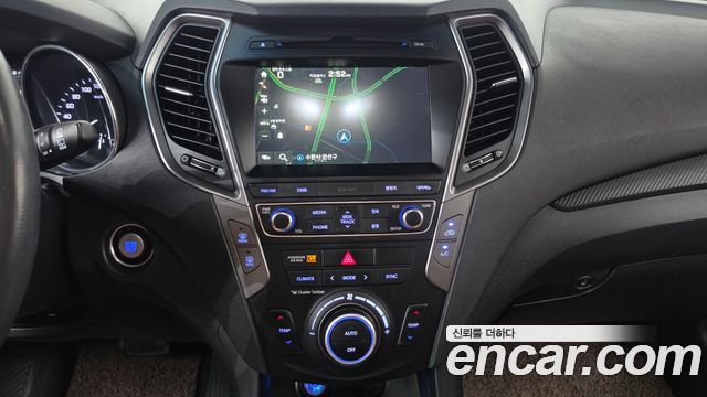 Hyundai Santa Fe The Prime Diesel 2.0 2WD Exclusive Special 2016 — фото 13