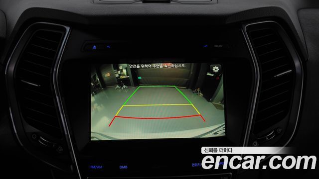 Hyundai Santa Fe The Prime Diesel 2.0 2WD Exclusive Special 2016 — фото 15