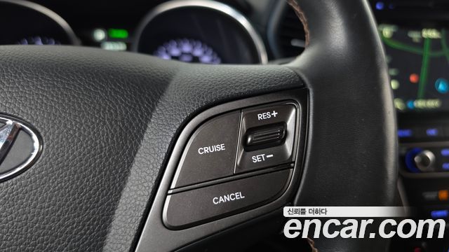 Hyundai Santa Fe The Prime Diesel 2.0 2WD Exclusive Special 2016 — фото 16