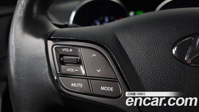 Hyundai Santa Fe The Prime Diesel 2.0 2WD Exclusive Special 2016 — фото 17