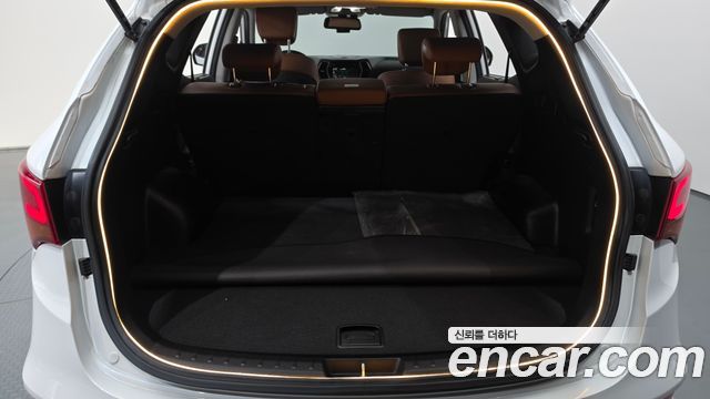 Hyundai Santa Fe The Prime Diesel 2.0 2WD Exclusive Special 2016 — фото 18