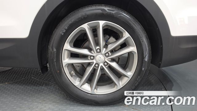 Hyundai Santa Fe The Prime Diesel 2.0 2WD Exclusive Special 2016 — фото 21