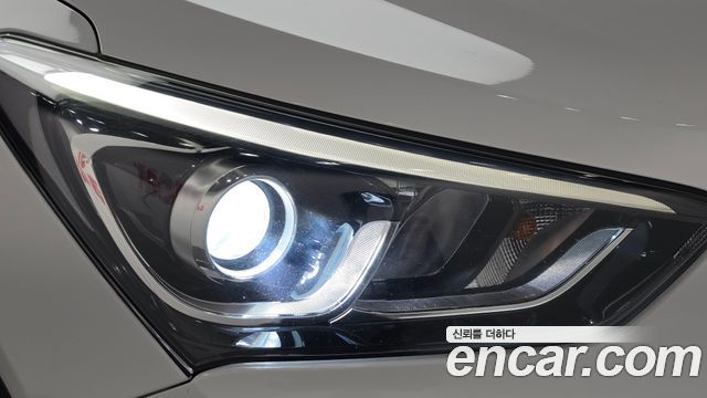 Hyundai Santa Fe The Prime Diesel 2.0 2WD Exclusive Special 2016 — фото 22