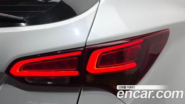 Hyundai Santa Fe The Prime Diesel 2.0 2WD Exclusive Special 2016 — фото 23