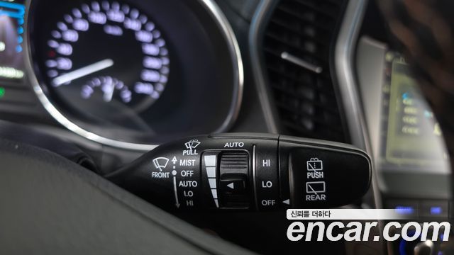 Hyundai Santa Fe The Prime Diesel 2.0 2WD Exclusive Special 2016 — фото 28
