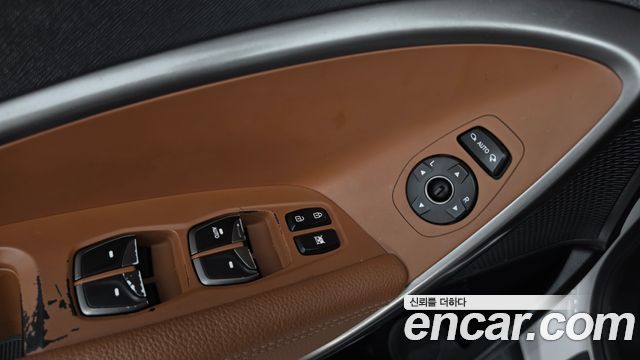 Hyundai Santa Fe The Prime Diesel 2.0 2WD Exclusive Special 2016 — фото 29