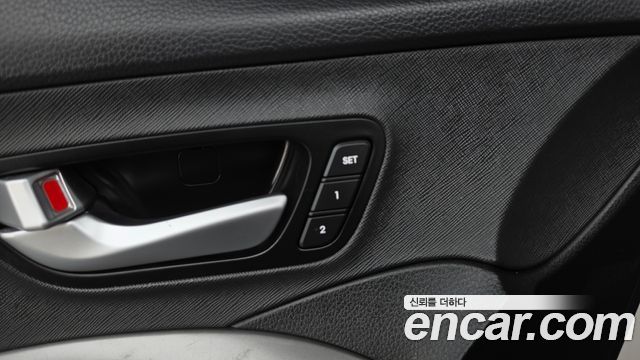 Hyundai Santa Fe The Prime Diesel 2.0 2WD Exclusive Special 2016 — фото 31