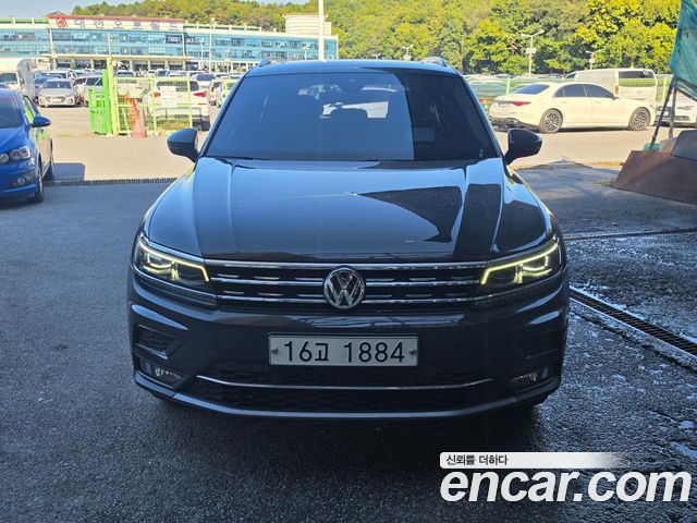 Volkswagen Tiguan (II) 2.0 TDI 4Motion Prestige