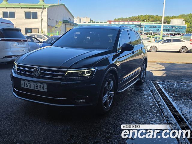 Volkswagen Tiguan (II) 2.0 TDI 4Motion Prestige 2018 — фото 2