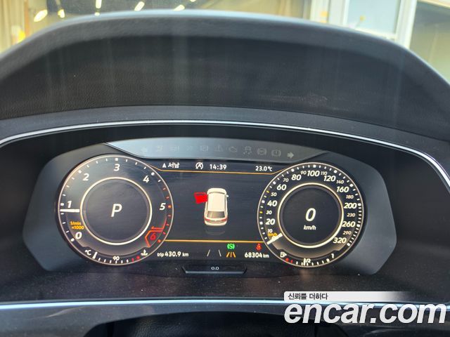 Volkswagen Tiguan (II) 2.0 TDI 4Motion Prestige 2018 — фото 6