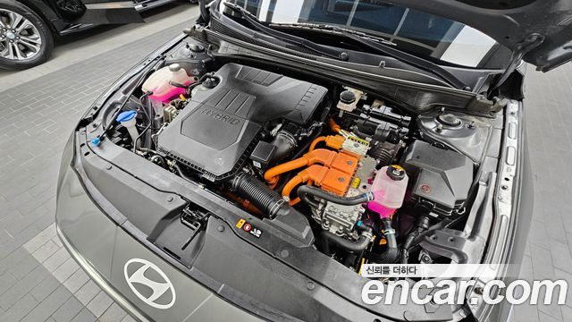Hyundai Avante Hybrid (CN7) Modern 2024 — фото 6