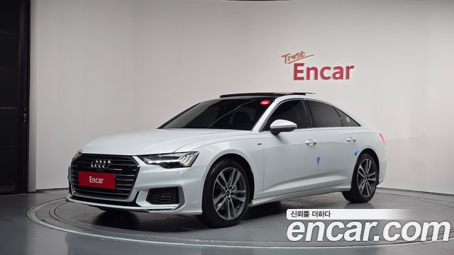 Audi A6 (C8) 45 TFSI Quattro Premium