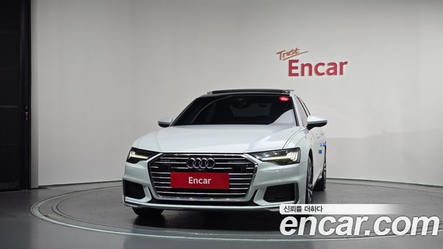 Audi A6 (C8) 45 TFSI Quattro Premium 2023 — фото 3