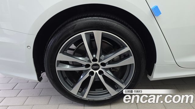 Audi A6 (C8) 45 TFSI Quattro Premium 2023 — фото 5