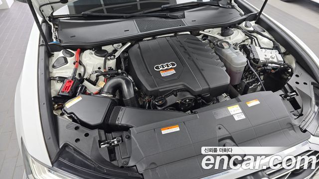 Audi A6 (C8) 45 TFSI Quattro Premium 2023 — фото 6