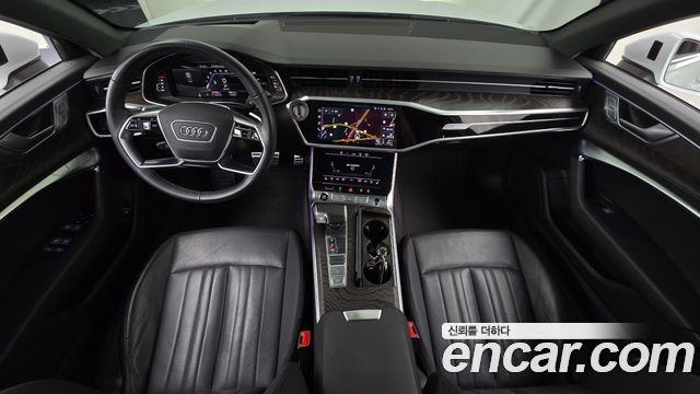 Audi A6 (C8) 45 TFSI Quattro Premium 2023 — фото 7