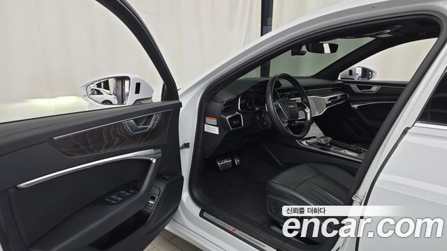 Audi A6 (C8) 45 TFSI Quattro Premium 2023 — фото 10