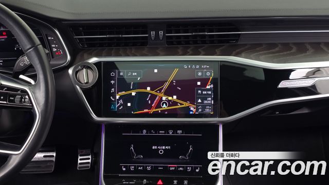 Audi A6 (C8) 45 TFSI Quattro Premium 2023 — фото 12