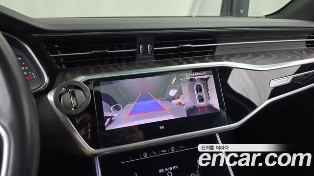 Audi A6 (C8) 45 TFSI Quattro Premium 2023 — фото 15