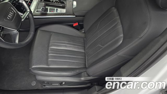 Audi A6 (C8) 45 TFSI Quattro Premium 2023 — фото 20