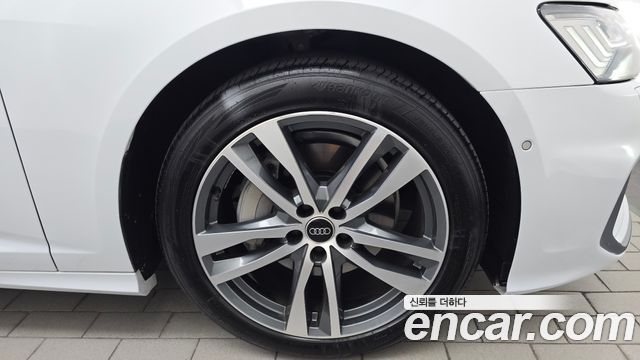 Audi A6 (C8) 45 TFSI Quattro Premium 2023 — фото 21
