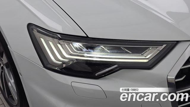 Audi A6 (C8) 45 TFSI Quattro Premium 2023 — фото 22