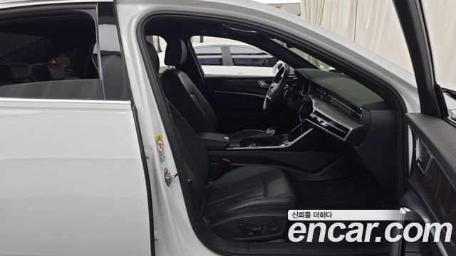 Audi A6 (C8) 45 TFSI Quattro Premium 2023 — фото 26
