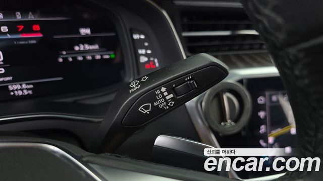 Audi A6 (C8) 45 TFSI Quattro Premium 2023 — фото 30