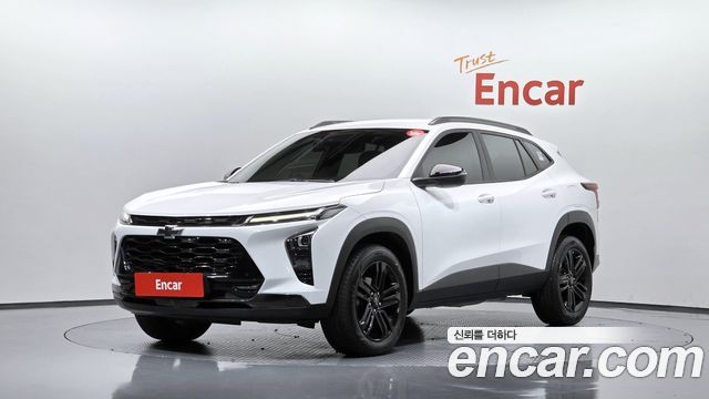 Chevrolet Trax Crossover 1.2 ACTIV