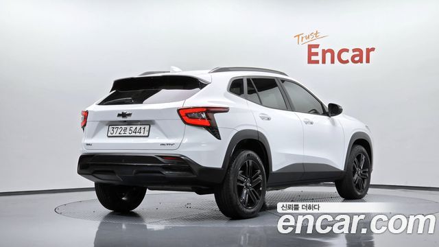 Chevrolet Trax Crossover 1.2 ACTIV 2024 — фото 2