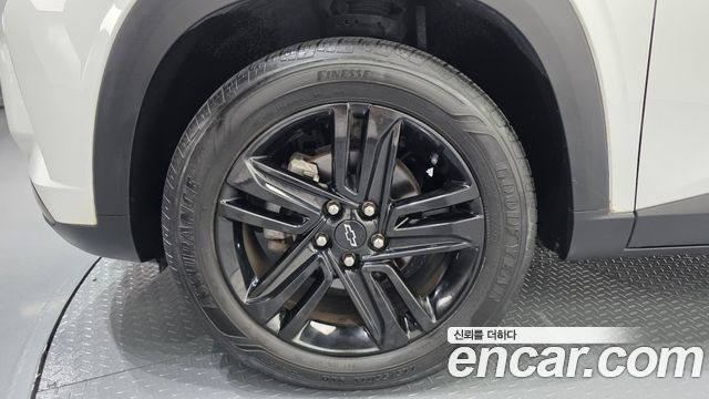 Chevrolet Trax Crossover 1.2 ACTIV 2024 — фото 5