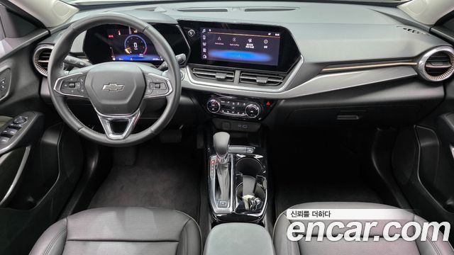 Chevrolet Trax Crossover 1.2 ACTIV 2024 — фото 7
