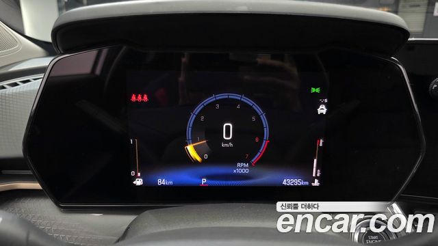 Chevrolet Trax Crossover 1.2 ACTIV 2024 — фото 8