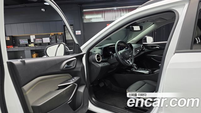 Chevrolet Trax Crossover 1.2 ACTIV 2024 — фото 10