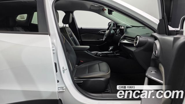 Chevrolet Trax Crossover 1.2 ACTIV 2024 — фото 11