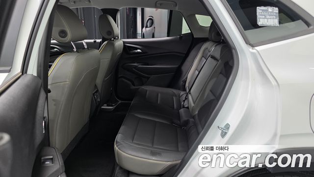 Chevrolet Trax Crossover 1.2 ACTIV 2024 — фото 12