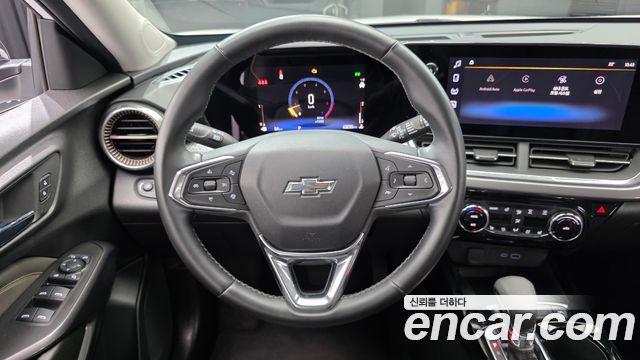 Chevrolet Trax Crossover 1.2 ACTIV 2024 — фото 13