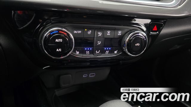 Chevrolet Trax Crossover 1.2 ACTIV 2024 — фото 18