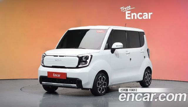 Kia Ray Signature