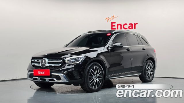 Mercedes-Benz GLC-Class (X253) GLC220 d 4MATIC